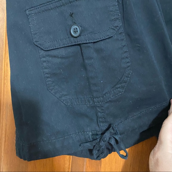 KAREN SCOTT KNEE LENGTH SHORTS - Picture 6 of 11